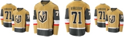 Fanatics Branded Men's Vegas Golden Knights 2020/21 Alternate Premier Breakaway Player Jersey - William Karlsson